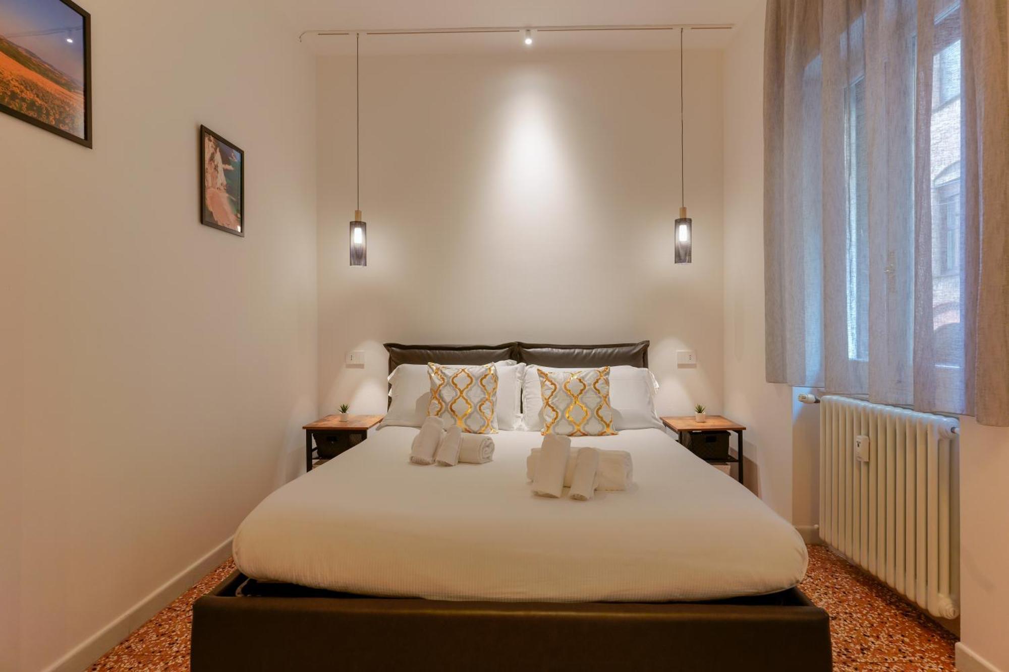 M&M Apartment Болоня Екстериор снимка