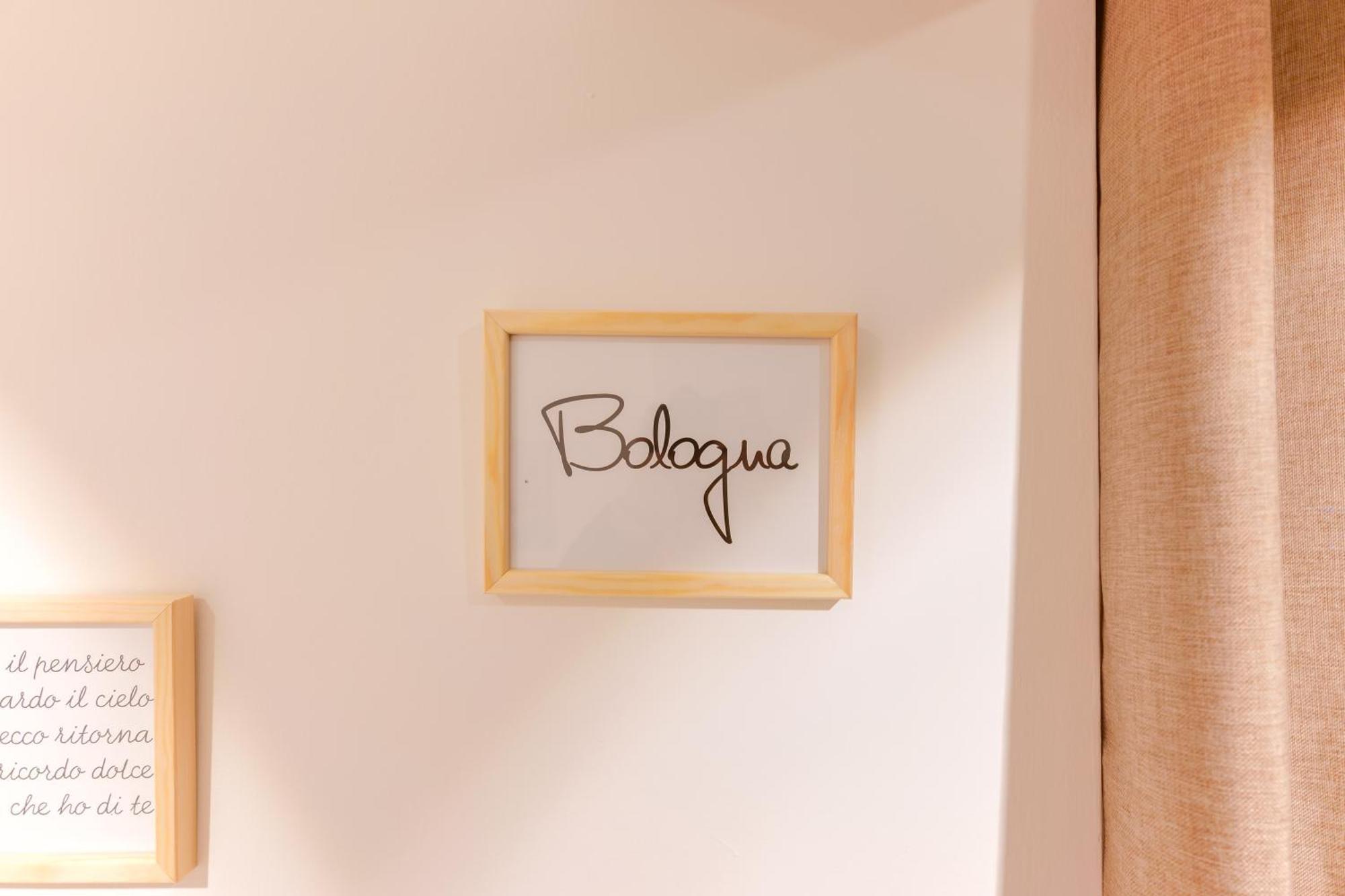 M&M Apartment Болоня Екстериор снимка