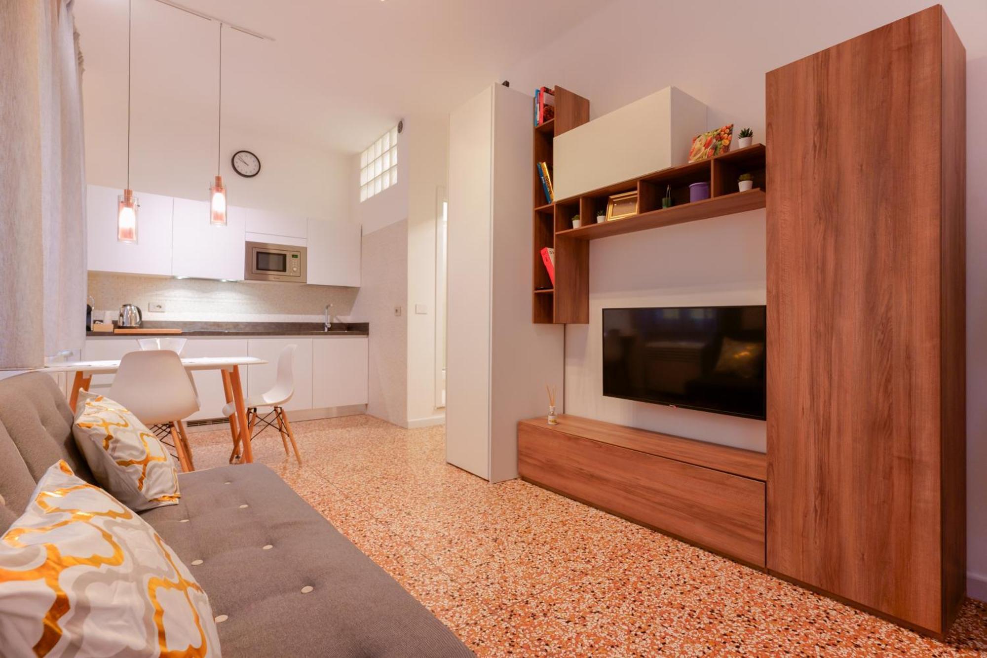 M&M Apartment Болоня Екстериор снимка
